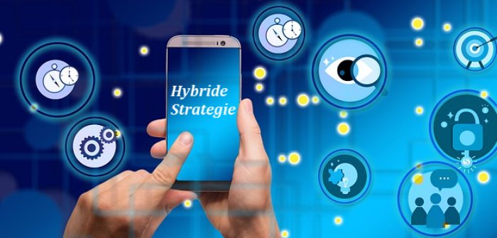 Hybride Strategie