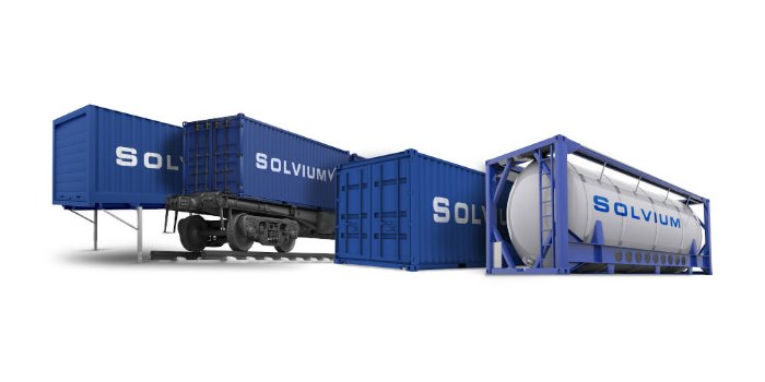 Vermögen ausbauen – Strategien und Lösungen - Cargo Container (Bild: Solvium Capital)