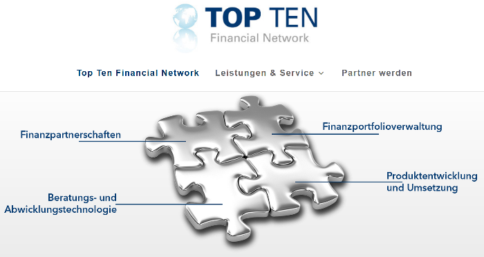 Top Ten Gruppe - JDC baut Technologie-Plattform im Investmentbereich weiter aus